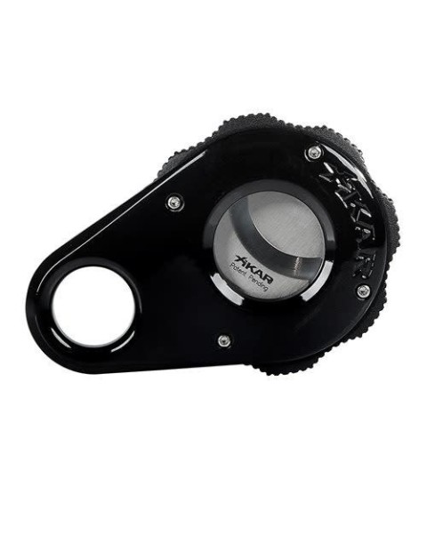 XIKAR REVOLUTION CUTTER BLACK — Rhein 1905