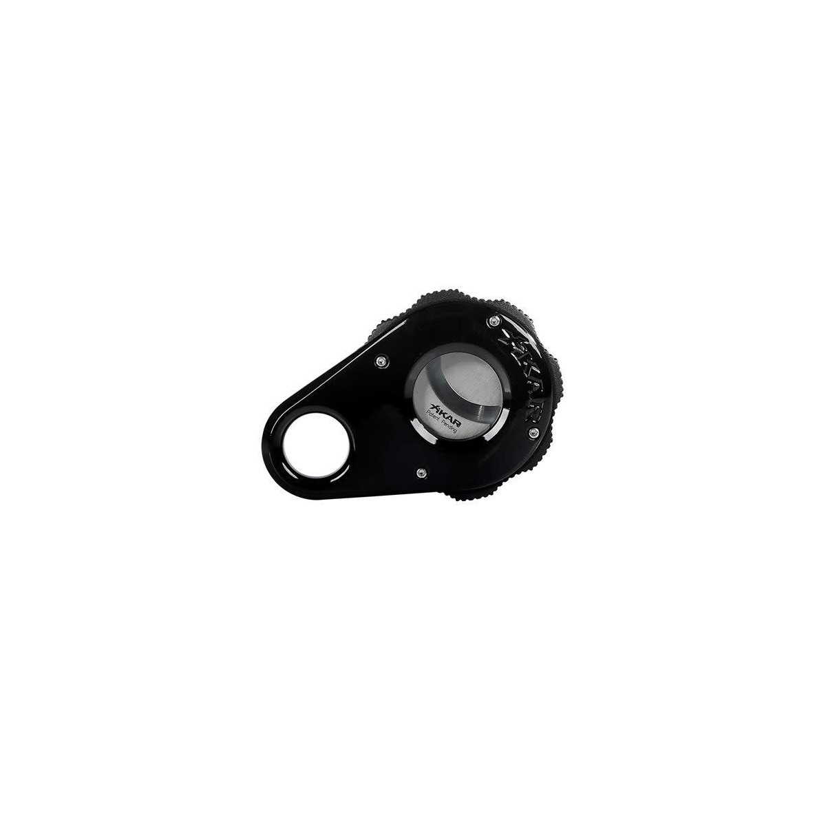 XIKAR REVOLUTION CUTTER BLACK — Rhein 1905