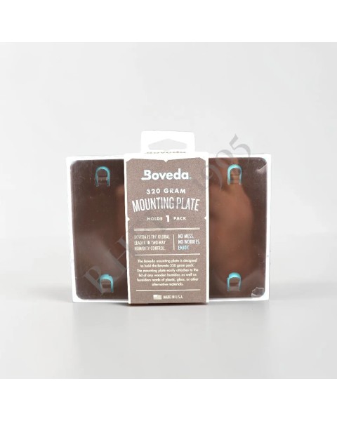 BOVEDA 320 GRS MOUNTING PLATE — Rhein 1905