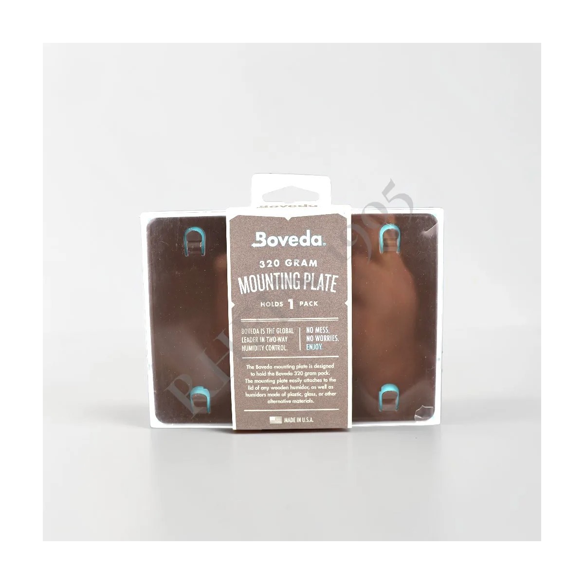 BOVEDA 320 GRS MOUNTING PLATE — Rhein 1905