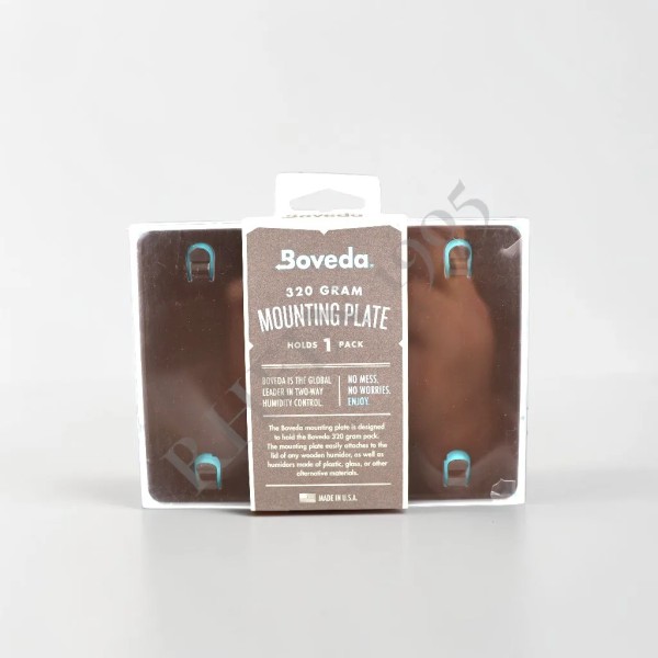 BOVEDA 320 GRS MOUNTING PLATE — Rhein 1905