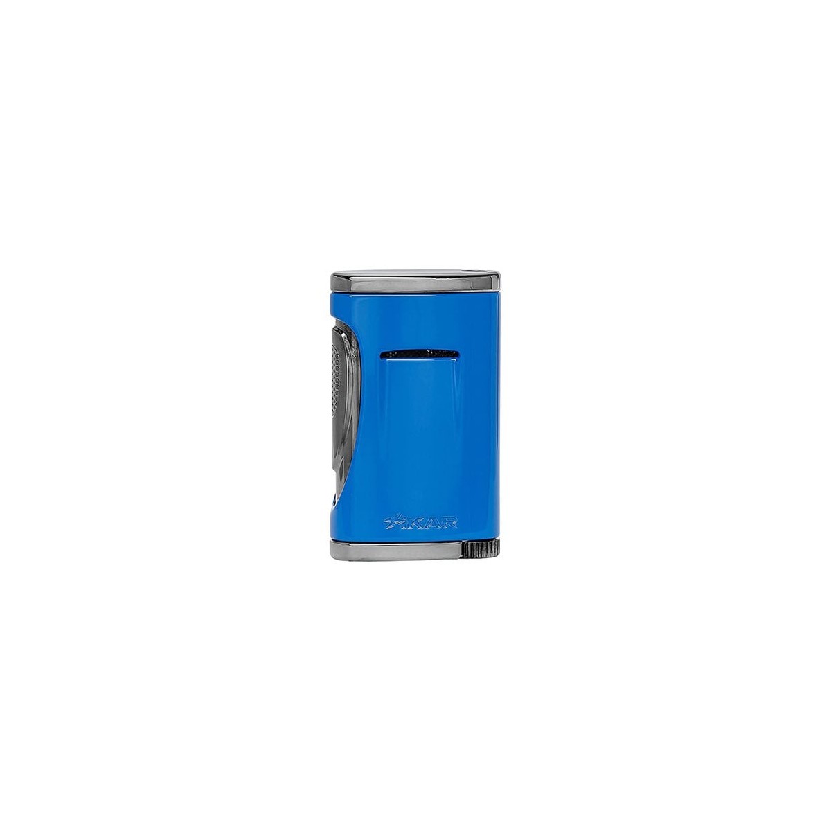 XIKAR SINGLE LIGHTER BLEU — Rhein 1905