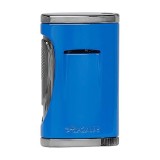 XIKAR SINGLE LIGHTER BLEU — Rhein 1905