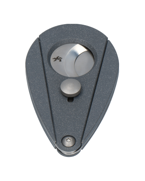 XIKAR XI 2 CUTTER SILVER — Rhein 1905