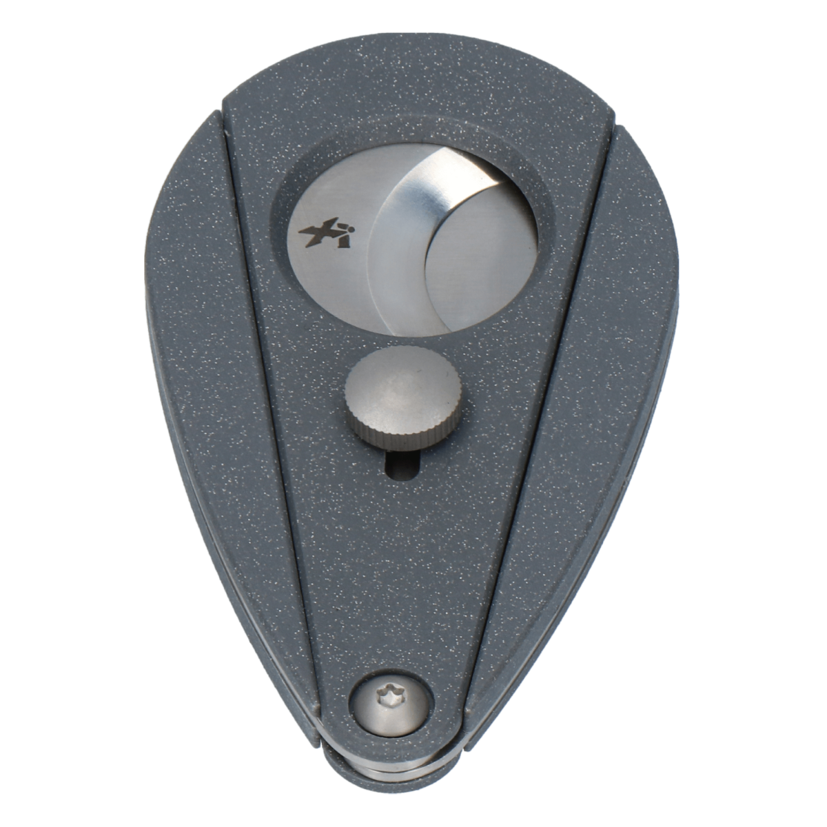 XIKAR XI 2 CUTTER SILVER — Rhein 1905