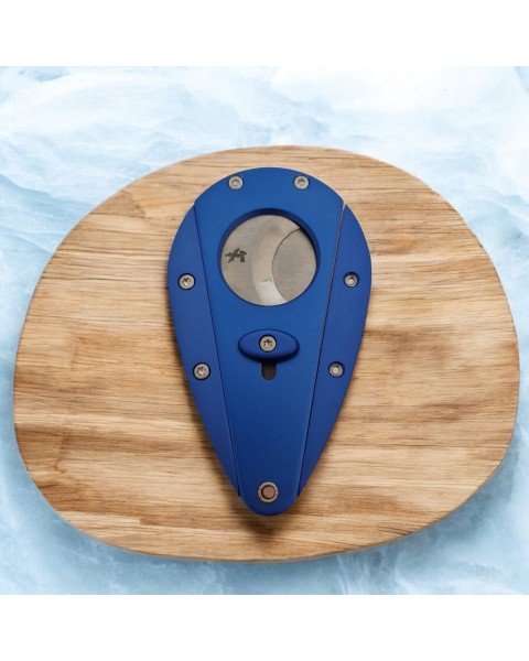 XIKAR Xi 1 CUTTER ALU BLUE — Rhein 1905