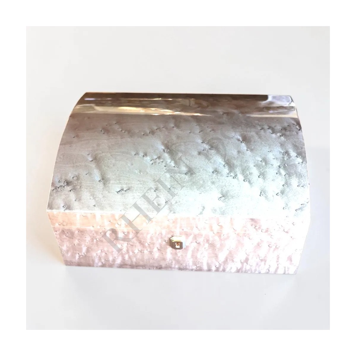 GENTILI HUMIDOR 50'S GRIS — Rhein 1905