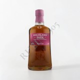 HIGHLAND PARK CASK STRENGTH HEATHER SINGLE MALT SCOTCH WHISKY BOX — Rhein 1905