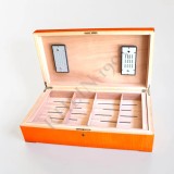 ELIE BLEU NOUVELLE MEDAILLE SYCOMORE ORANGE 250 CIG — Rhein 1905