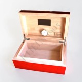 GENTILI HUMIDOR 30 STICKS RED — Rhein 1905
