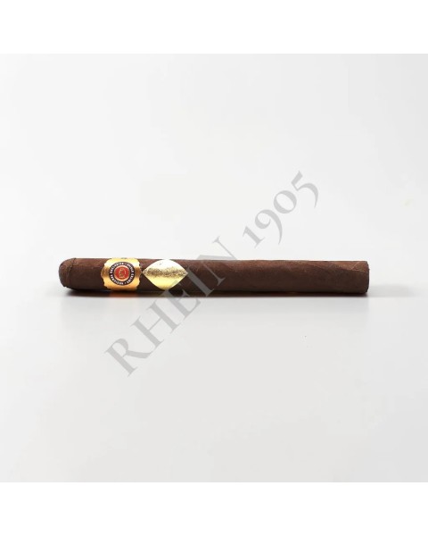 CAVALIER DE GENEVE - BLACK I DOUBLE CORONA — Rhein 1905