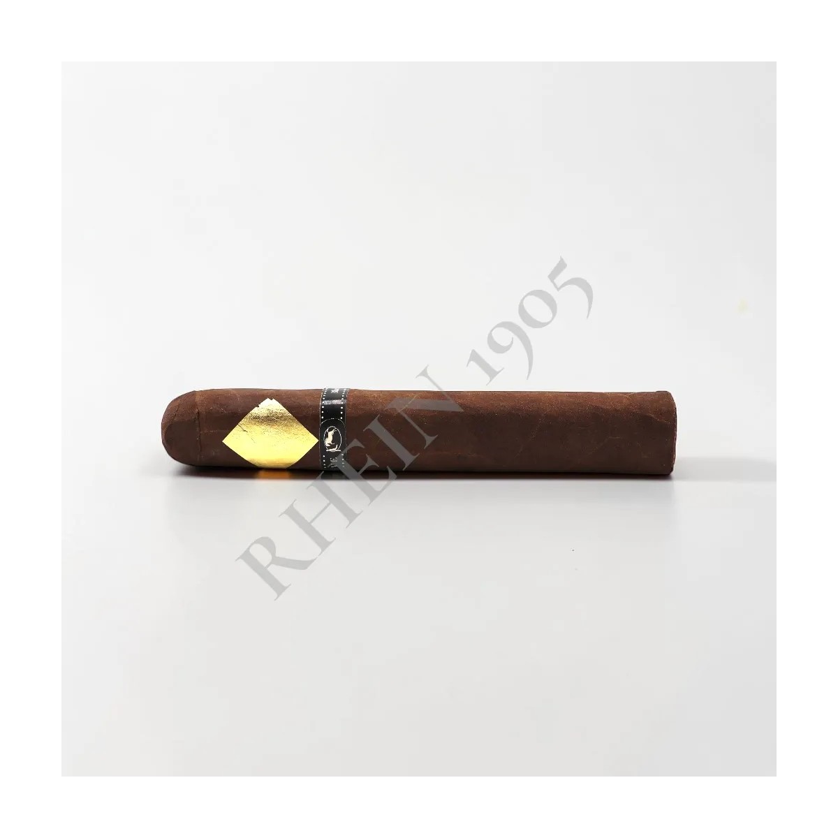 CAVALIER DE GENEVE - BLACK II TORO GORDO — Rhein 1905