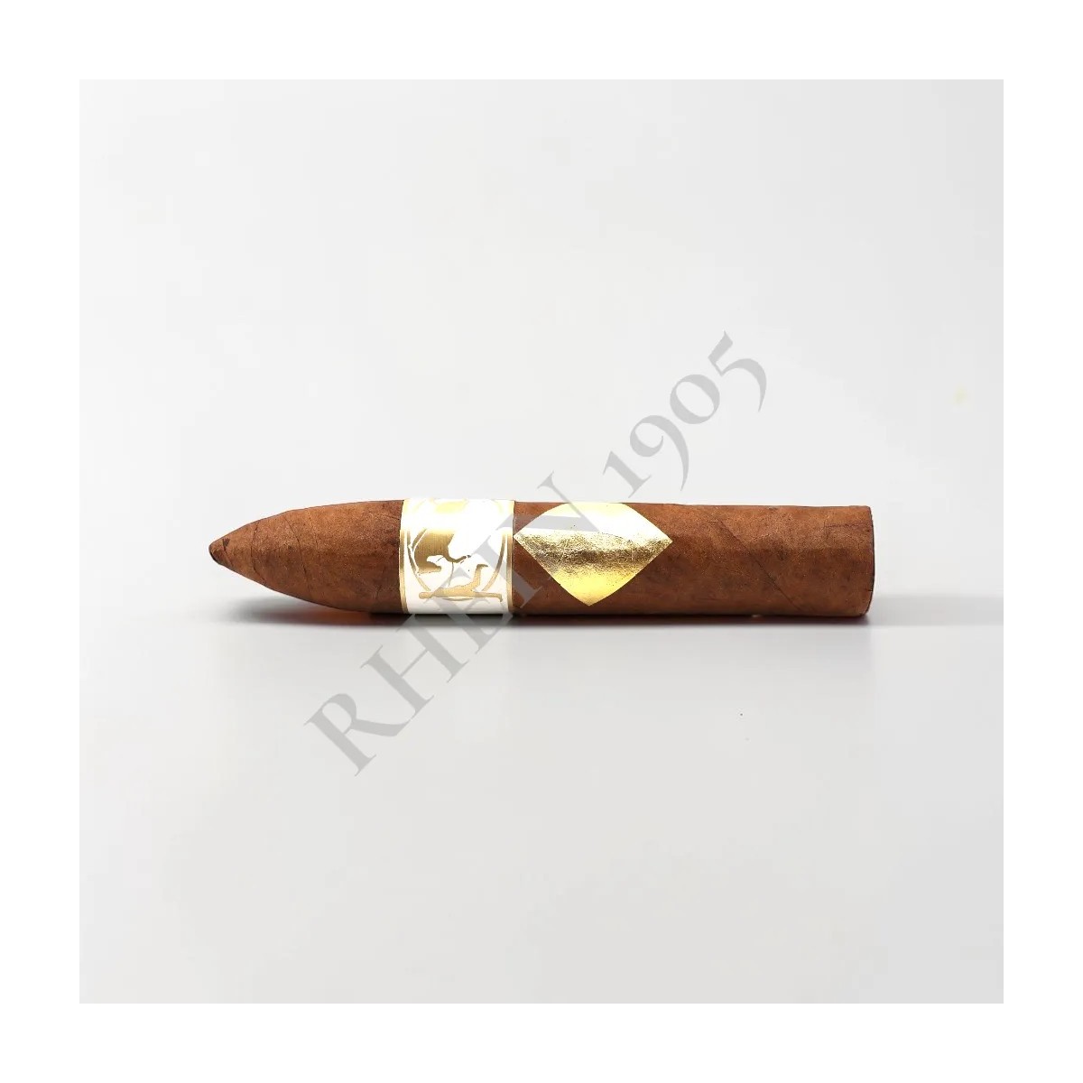 CAVALIER DE GENEVE - WHITE SERIES PETIT N°2 — Rhein 1905