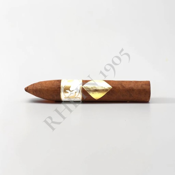 CAVALIER DE GENEVE - WHITE SERIES PETIT N°2 — Rhein 1905