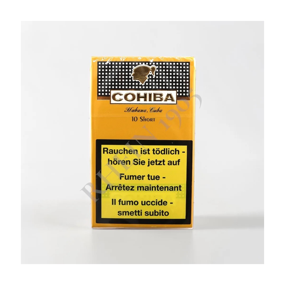 COHIBA SHORTS 10 — Rhein 1905