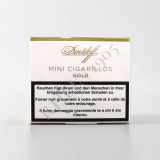 DAVIDOFF MINI GOLD 20'S — Rhein 1905