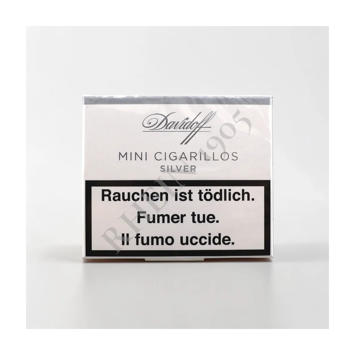 DAVIDOFF MINI SILVER — Rhein 1905