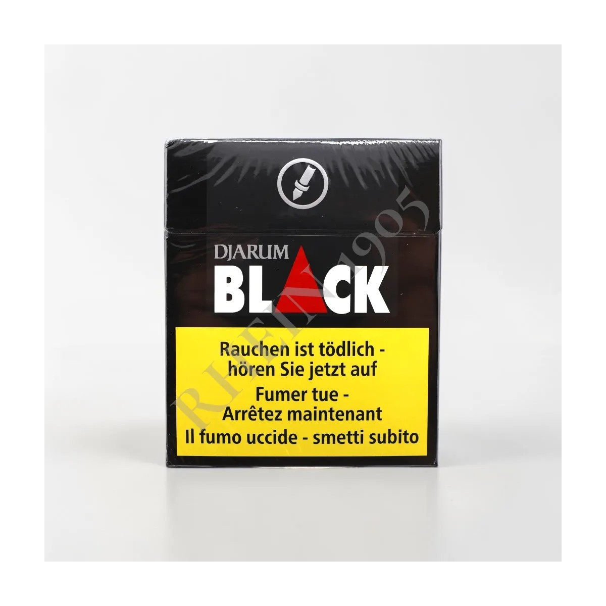 DJARUM BLACK — Rhein 1905