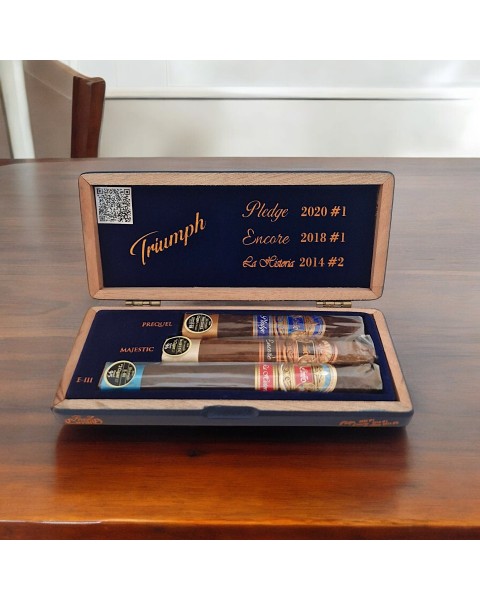 EP CARILLO TRIUMPH — Rhein 1905
