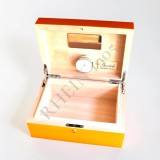 GENTILI HUMIDOR 20'S ORANGE — Rhein 1905