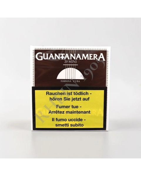 GUANTANAMERA MINI — Rhein 1905