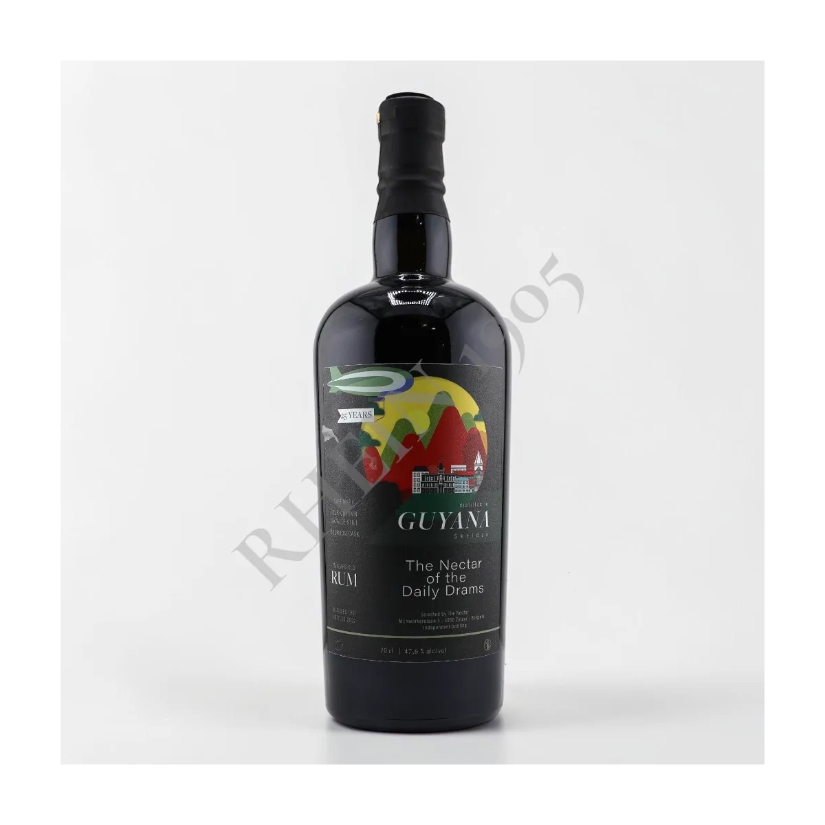 GUYANA SKELDON 25YRS 47.6% — Rhein 1905