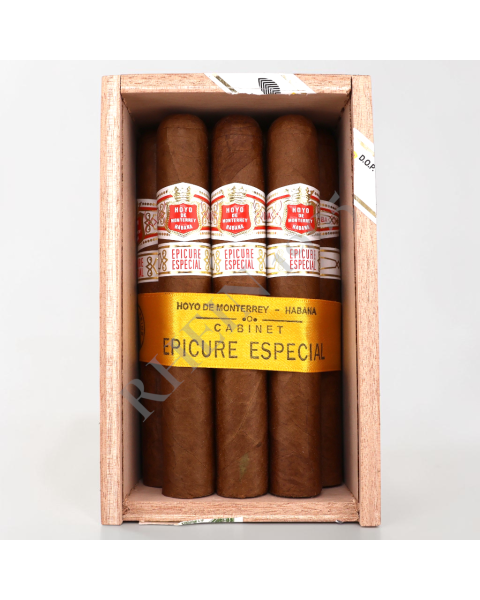 HOYO DE MONTERREY EPICURE ESPECIAL / 10'S — Rhein 1905