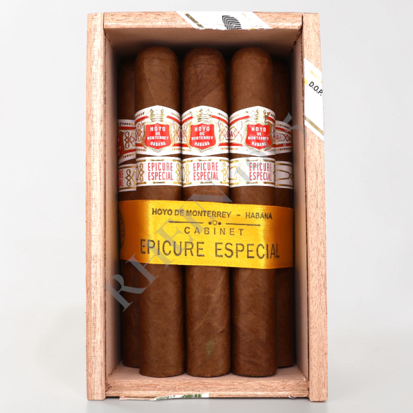 HOYO DE MONTERREY EPICURE ESPECIAL / 10'S — Rhein 1905