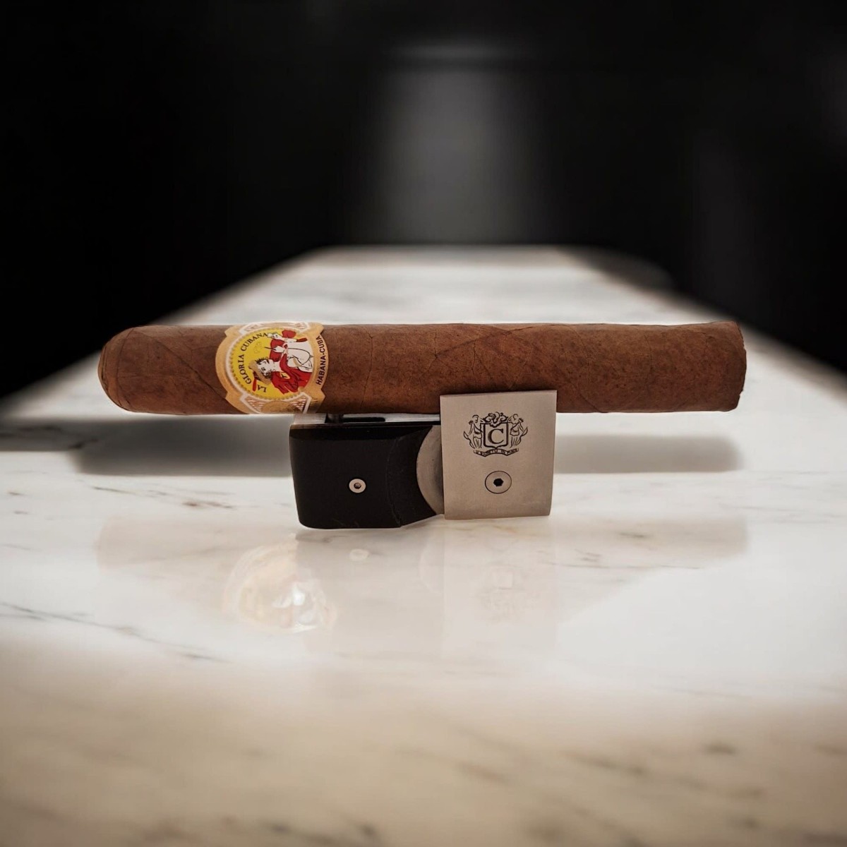 LA GLORIA CUBANA TURQUINOS — Rhein 1905