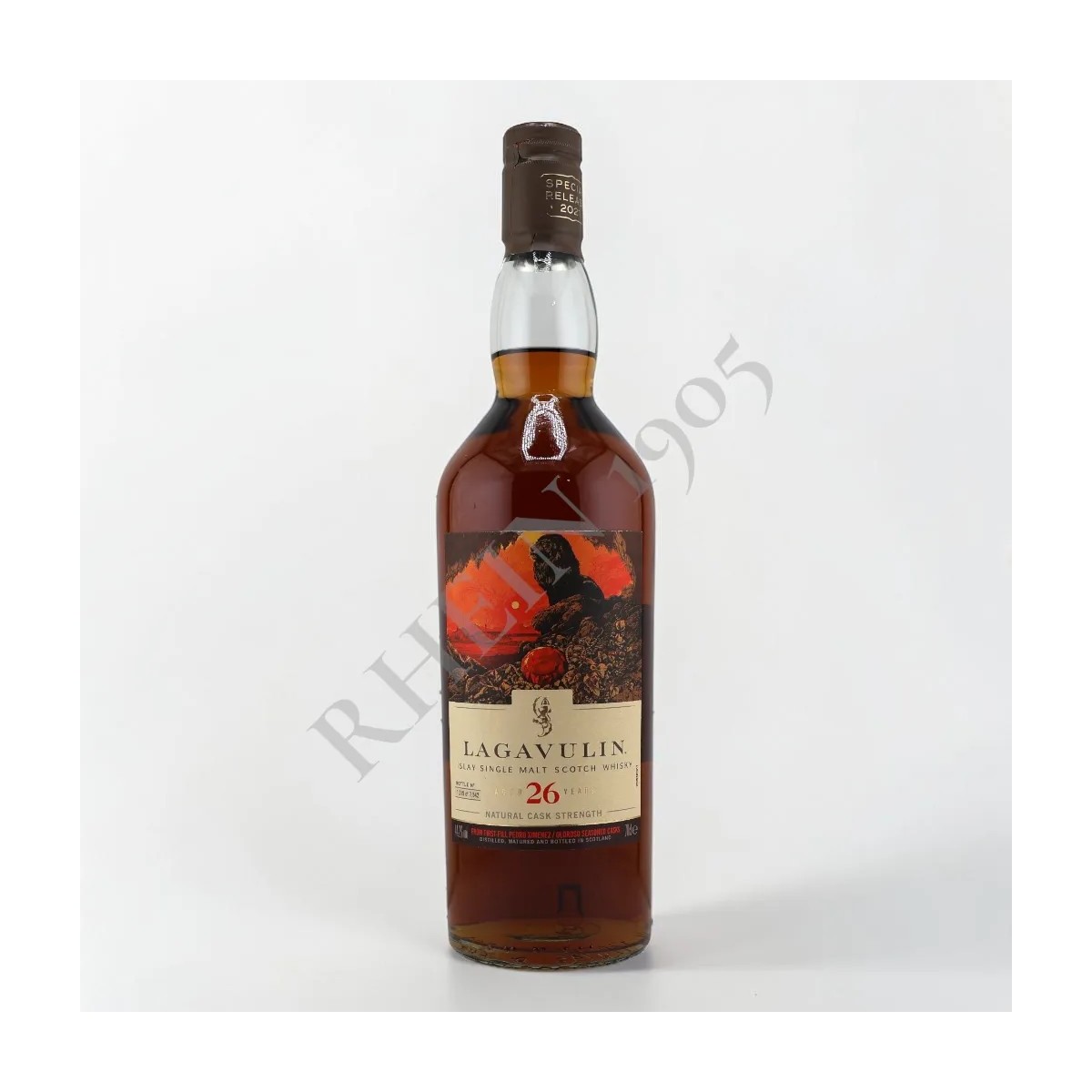 LAGAVULIN 26YRS SR 2021 — Rhein 1905