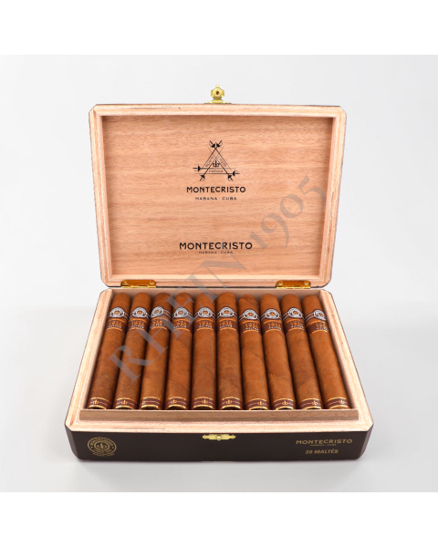 MONTECRISTO LINEA 1935 - MALTES / 20'S — Rhein 1905