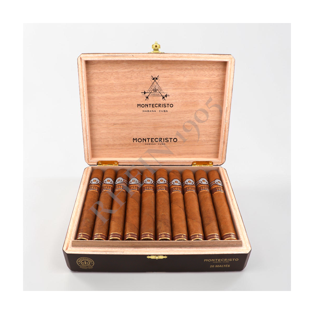 MONTECRISTO LINEA 1935 - MALTES / 20'S — Rhein 1905