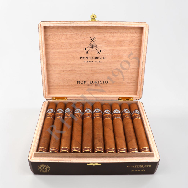 MONTECRISTO LINEA 1935 - MALTES / 20'S — Rhein 1905