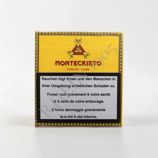 MONTECRISTO MINI CLASSIC — Rhein 1905