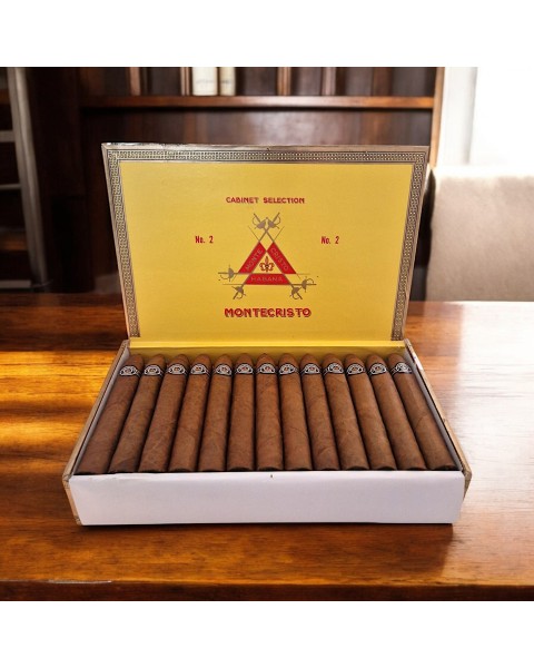 MONTECRISTO N°2 / 25'S — Rhein 1905
