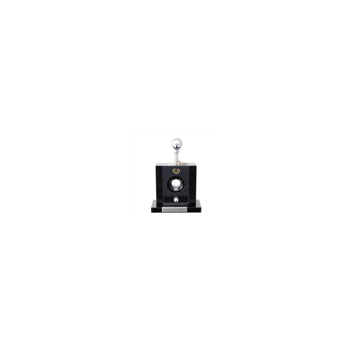 MYON CIGAR TABLE CUTTER  RACING BLACK — Rhein 1905