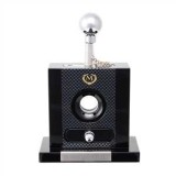 MYON CIGAR TABLE CUTTER  RACING BLACK — Rhein 1905