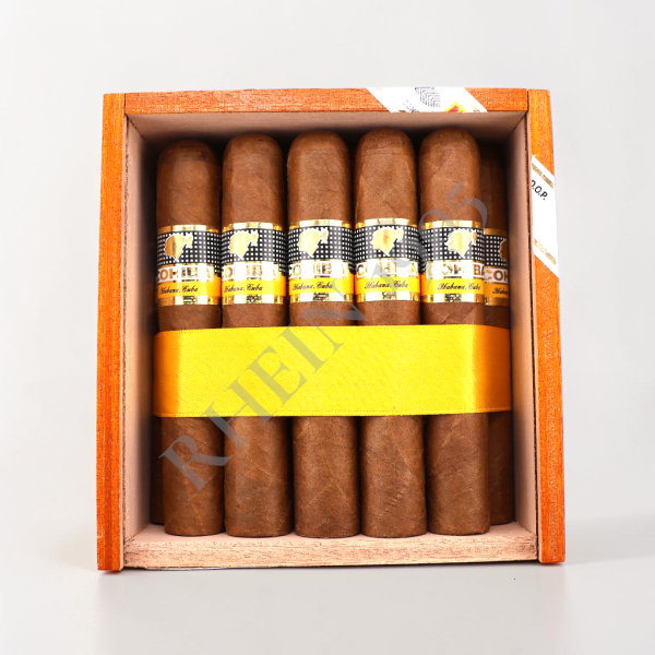 COHIBA ROBUSTOS /25'S — Rhein 1905