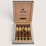 Cohiba 55 Aniversario Premier — Edición Limitada 2021 | Box of 5