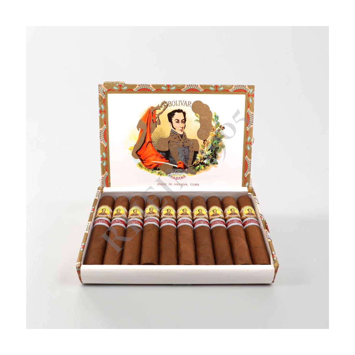 BOLIVAR BELGRAVIA ER GRAN BRETAÑA — Rhein 1905