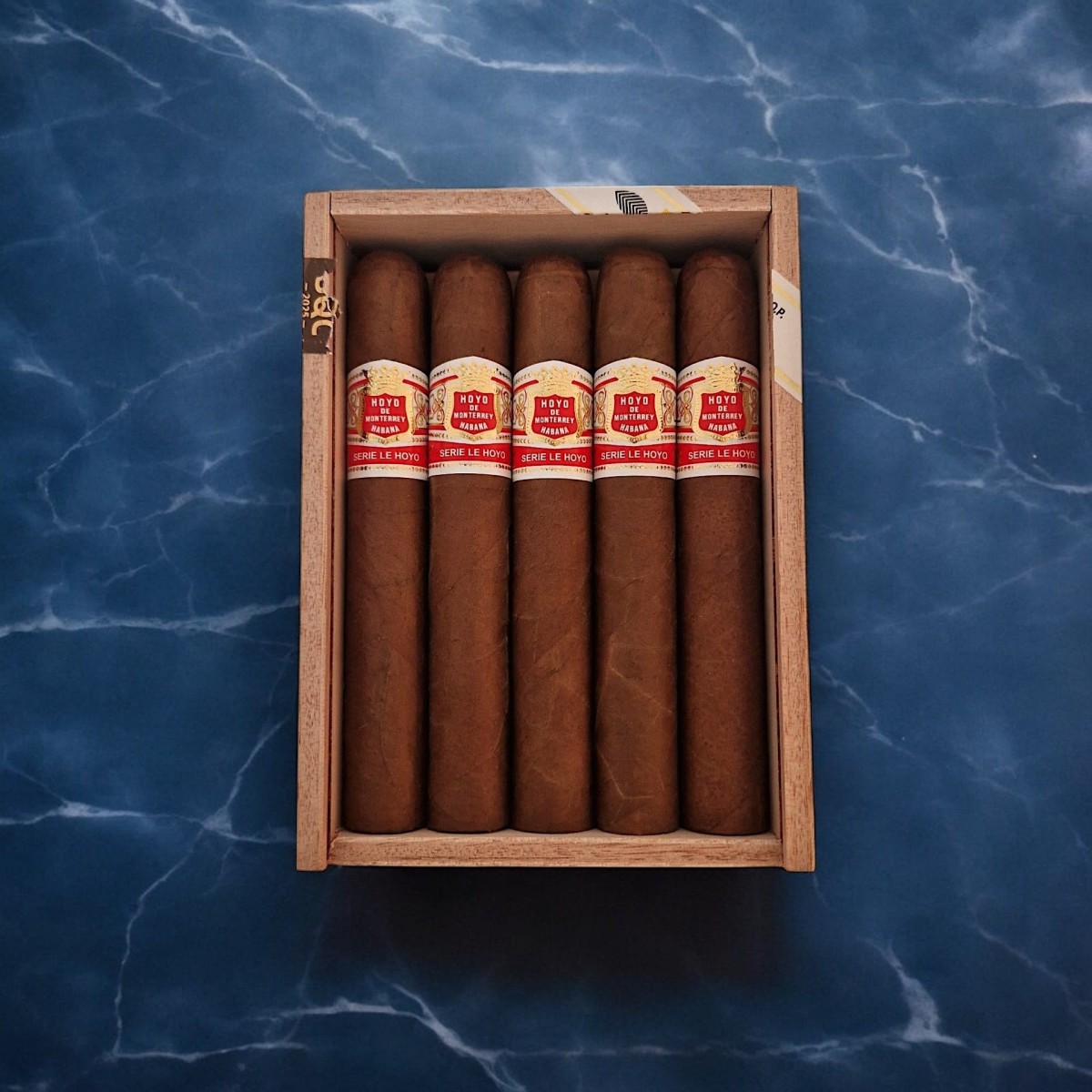 HOYO DE MONTERREY SAN JUAN SLB / 10'S — Rhein 1905