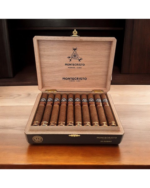 MONTECRISTO LINEA 1935 - DUMAS / 20'S — Rhein 1905