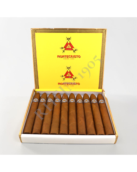 MONTECRISTO N2 / 10'S — Rhein 1905