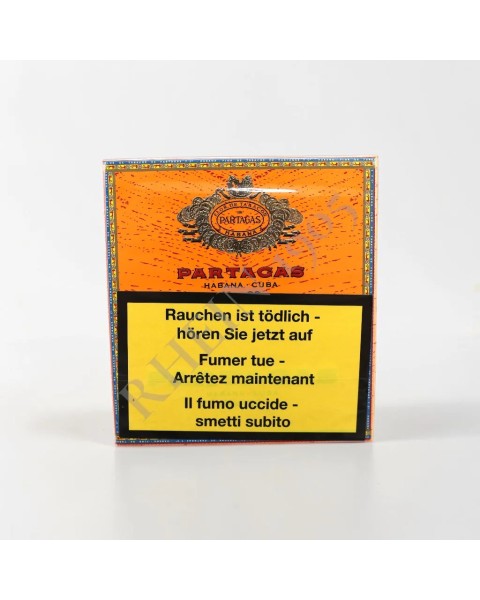 PARTAGAS MINI CLASSIC 20 — Rhein 1905