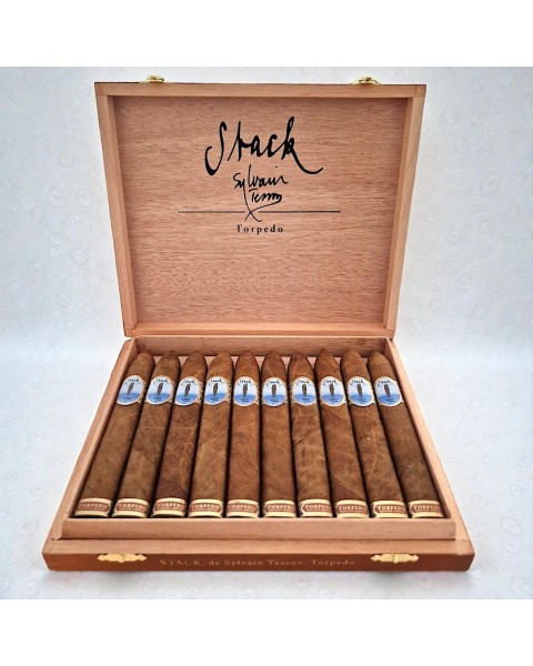 SYLVAIN TESSON "STACK" BY OLIVA / 10'S — Rhein 1905