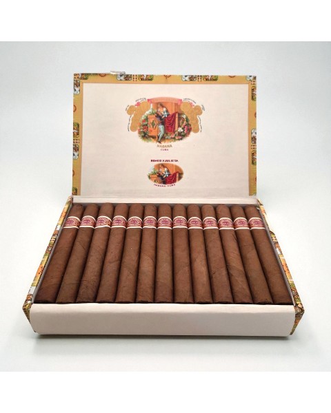 ROMEO Y JULIETA MILLE FLEURS / 25'S — Rhein 1905