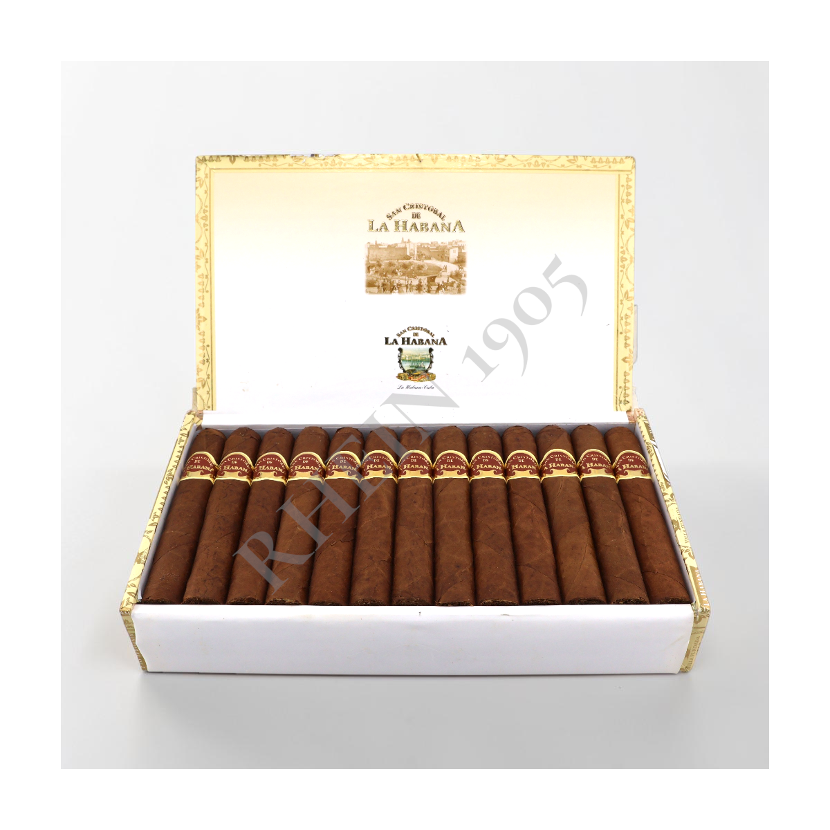 SCDH EL PRINCIPE / 25'S — Rhein 1905