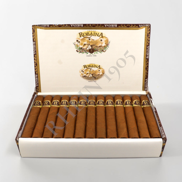 VEGAS ROBAINA FAMOSOS / 25'S — Rhein 1905