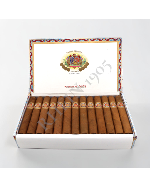 RAMON ALLONES SMALL CLUB CORONA / 25'S — Rhein 1905