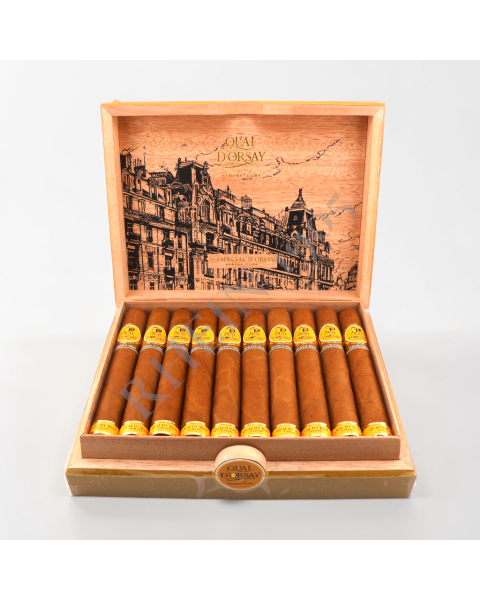 QUAI D'ORSAY ESPECIAL D'ORSAY / 20'S — Rhein 1905
